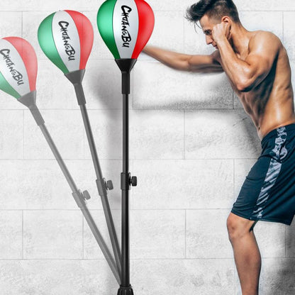 Boxing Training Ball, Reflex Ball Equipment, Speed Adjustable Reflex Ball, Home Boxing Supplies, 360° Bounce Ball, Standing Punching Bag, Body Exercise Reflex Ball, Pressure Relief Boxing Ball, Boxing Speed Training Ball, Boxing Reflex Ball Equipment