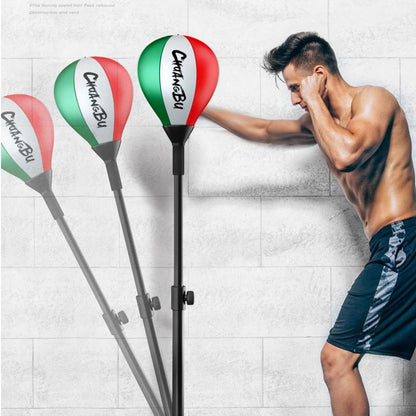 Boxing Training Ball, Reflex Ball Equipment, Speed Adjustable Reflex Ball, Home Boxing Supplies, 360° Bounce Ball, Standing Punching Bag, Body Exercise Reflex Ball, Pressure Relief Boxing Ball, Boxing Speed Training Ball, Boxing Reflex Ball Equipment