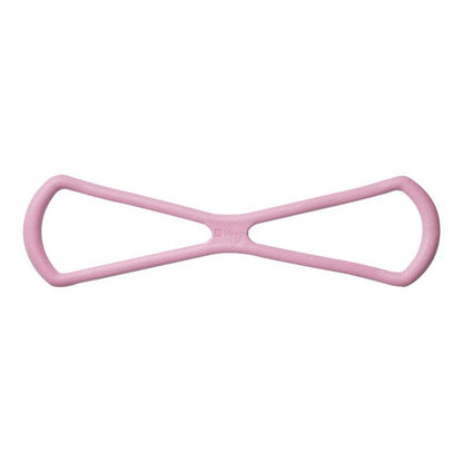 Resistance Bands, Figure 8 Exercise Bands for Women Men, 8 Shaped Resistance Bands for Arms, Chest Expander, Yoga Gym Fitness TPE Material White Training