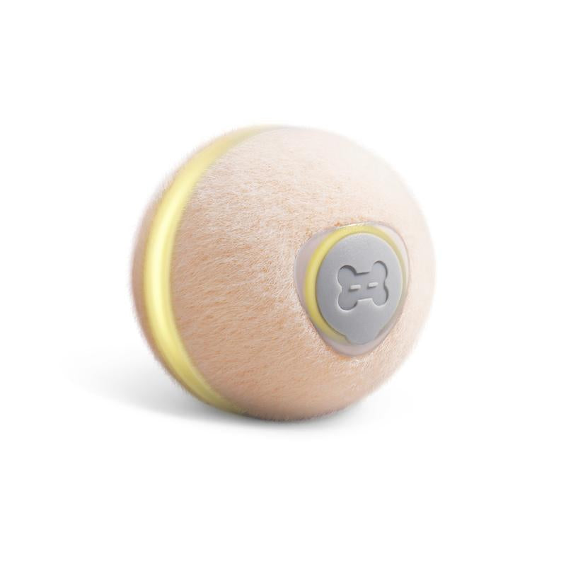 Cheerble Wicked Ball M3 Interactive Cat Ball Toy with Light - Automatic Moving Ball Toy for Indoor Cat Kitten