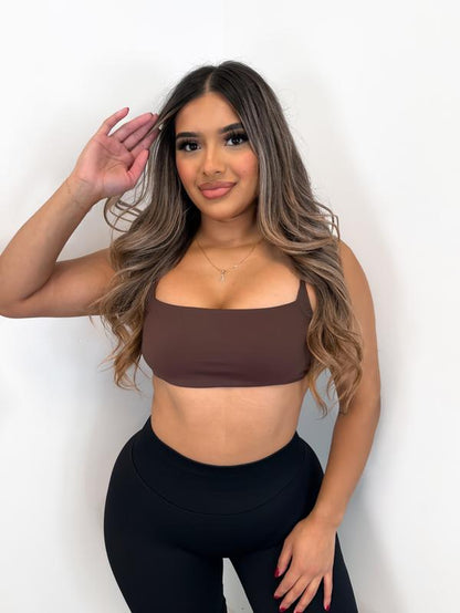 Precious Tank Sports Bra