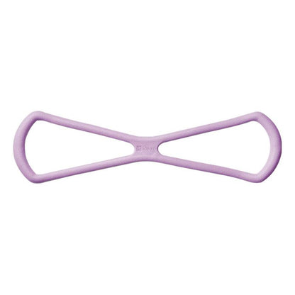 Resistance Bands, Figure 8 Exercise Bands for Women Men, 8 Shaped Resistance Bands for Arms, Chest Expander, Yoga Gym Fitness TPE Material White Training
