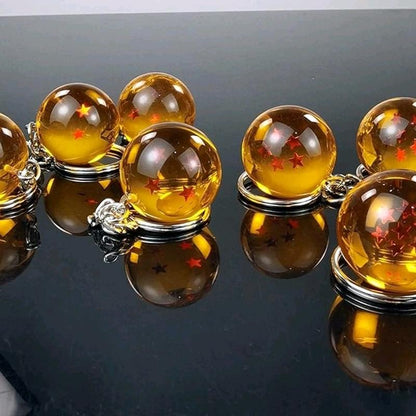 Dragon Ball Keychain