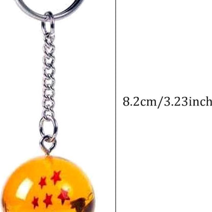 Dragon Ball Keychain