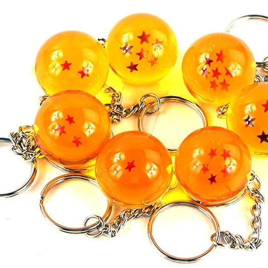 Dragon Ball Keychain