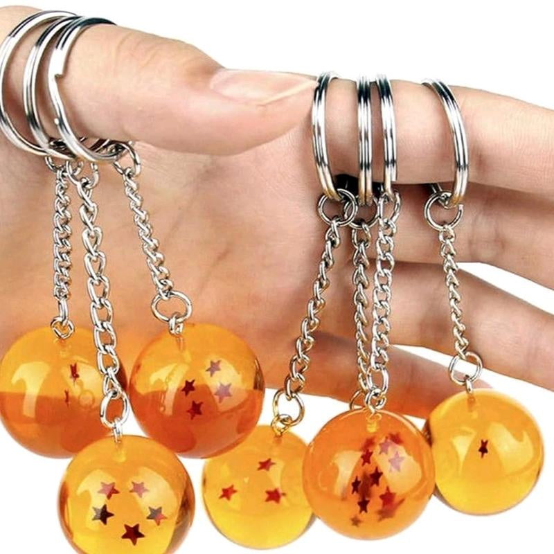 Dragon Ball Keychain
