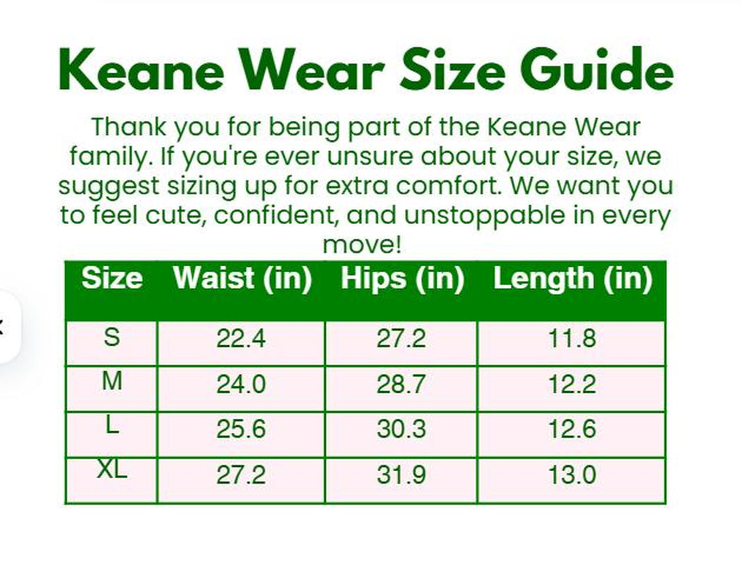 Keane Wear Impact Shorts - Women'S High Waisted Workout & Gym Shorts in Black, 90% Nylon 10% Elastane, Versatile for Workouts & Casual Wear, Plain Design