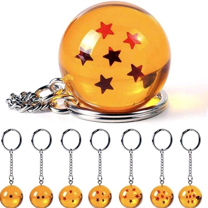 Dragon Ball Keychain